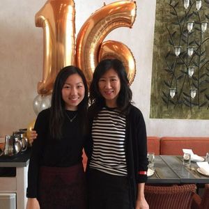 Meet your Posher, Rachel hye seong